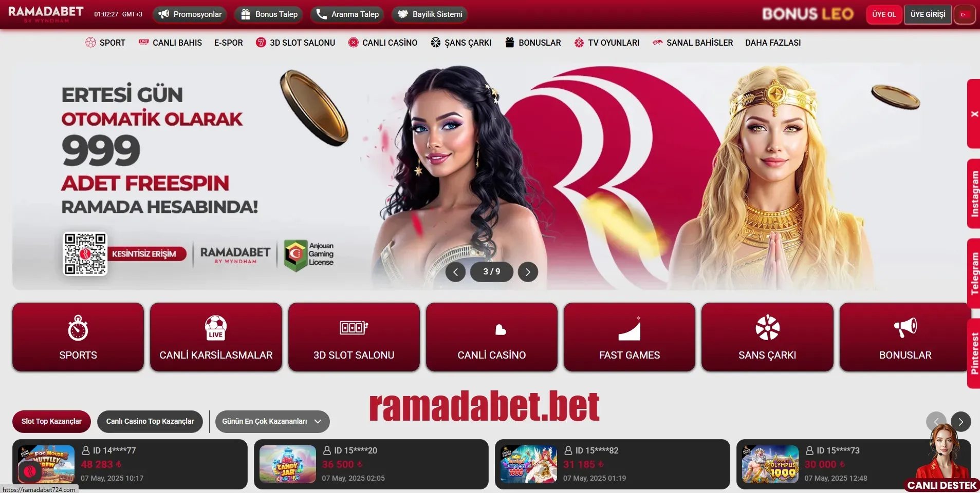 Ramadabet Dünyasında Kazanmaya Başlayın