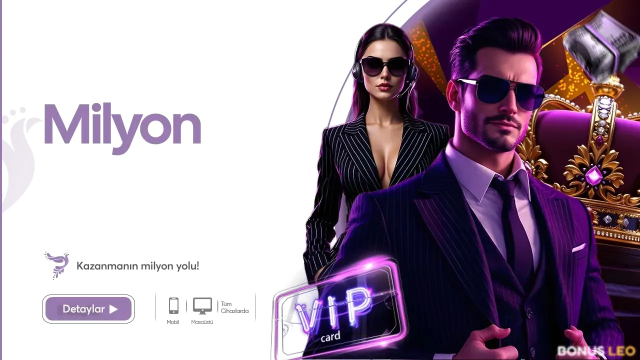 Casinomilyon Giriş : Lüks Casino Deneyimi ve Kesintisiz Erişim