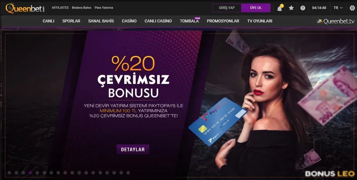 Queenbet Güncel Giriş