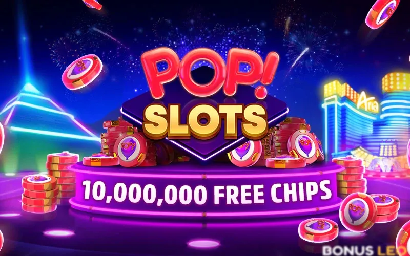 Popslot Giriş: Renkli Slot Dünyasına Hızlı ve Güvenli Erişim