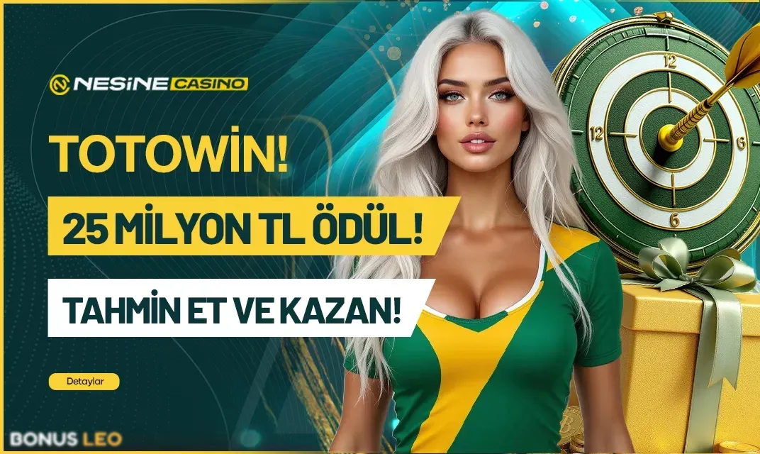 Nesine Casino Güncel Giriş
