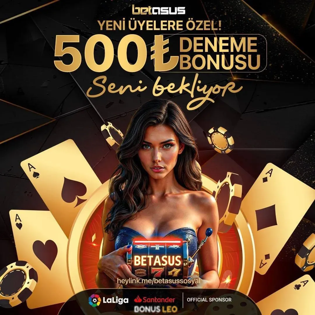 Betasus Giriş: Eğlencenin ve Kazancın Kesintisiz Adresi