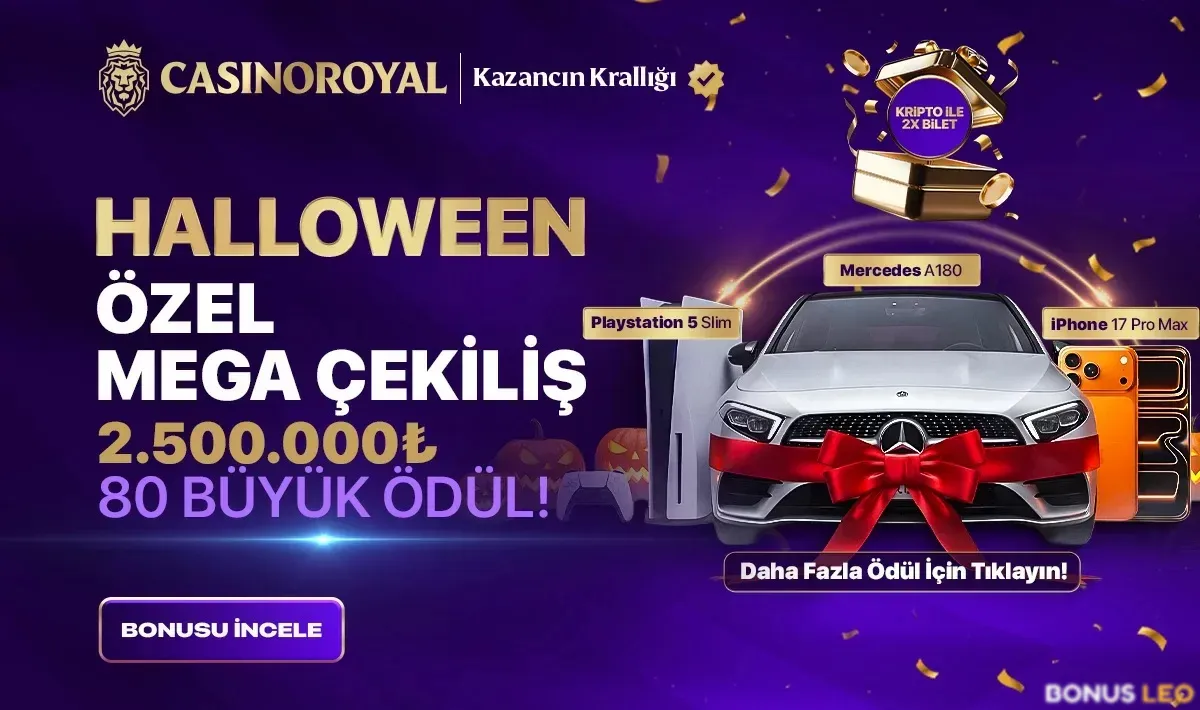 Casino Royal Güncel Giriş