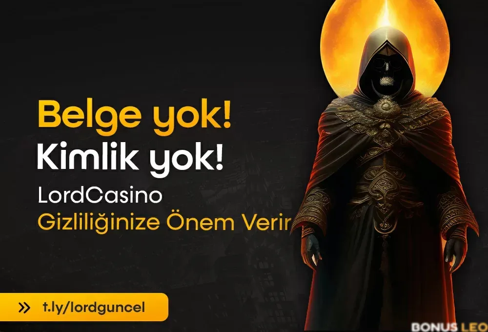 Lord Casino Giriş