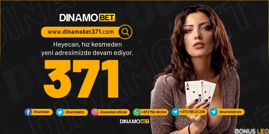 Dinamobet Güncel Giriş