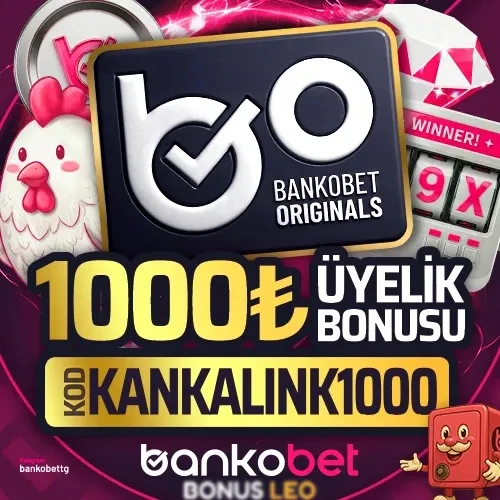 Bankobet Giriş