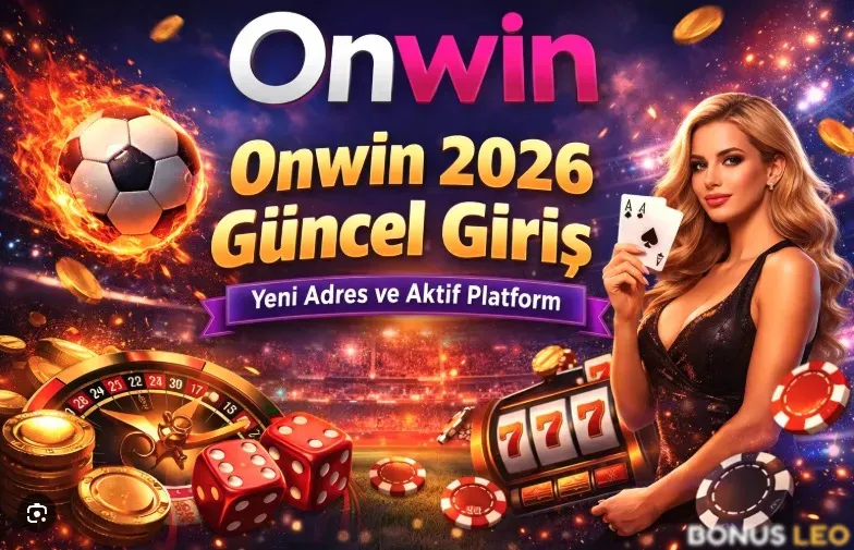 Onwin Güncel Giriş