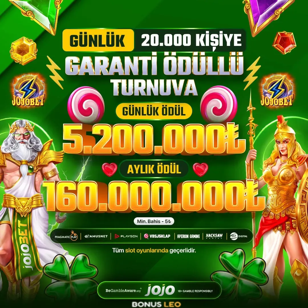 Jojobet Güncel Giriş Adresi Online Canlı Maç İzle