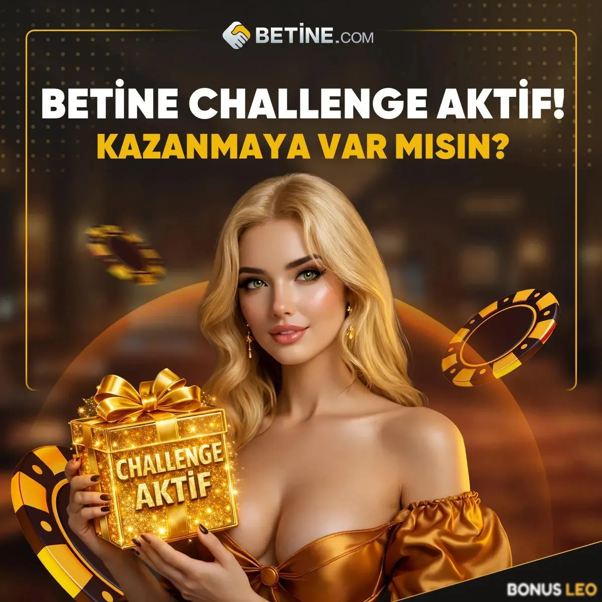 Betine Güncel Giriş Adresi İle Kazanmaya Başla 2026