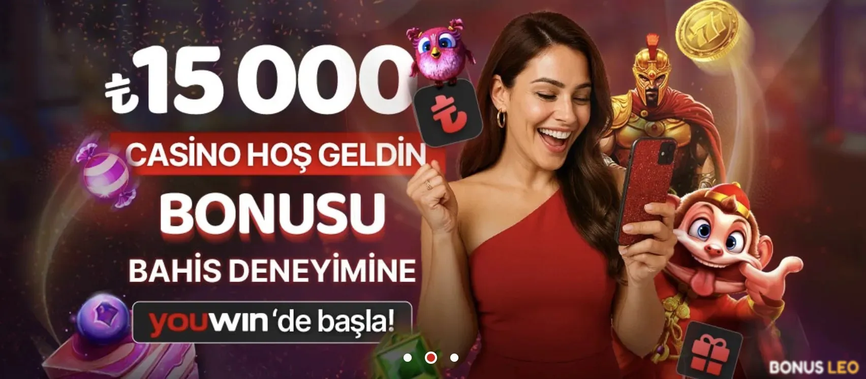 Youwin Yeni Nesil ve Güncel Giriş Adresi