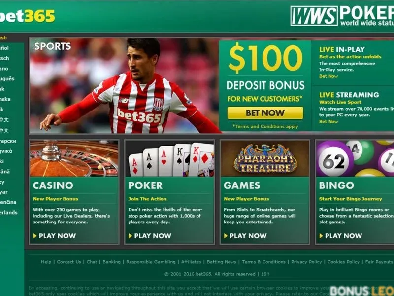 Bet365 Türkiye Giriş Adresi