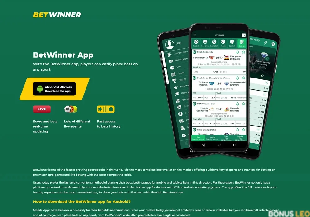 Betwinner Mobil Giriş Adresi 2026 Yeni Nesil Sisteme Geçti