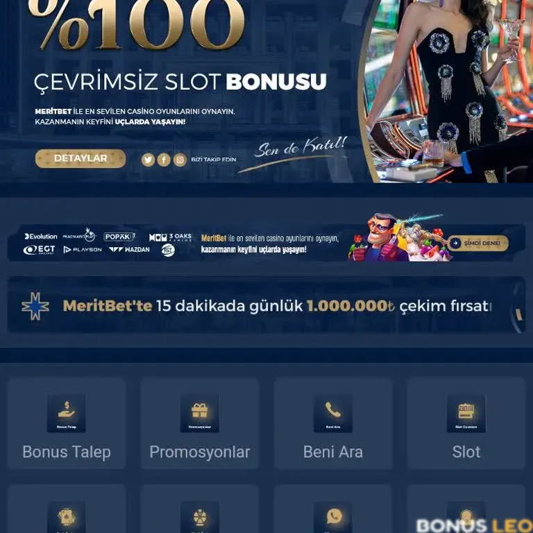 Meritbet Mobil Giriş - Ultra Bonus ve Promosyonlar Sizleri Bekliyor!