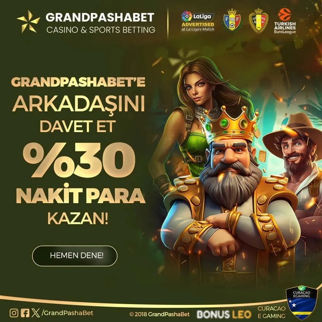 Grandpashabet Güncel Giriş